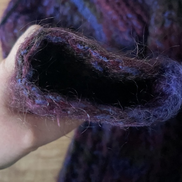 Bernat Klein sweater - Picture 5 of 10